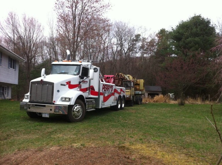 Email - Perrys Towing & Recovery